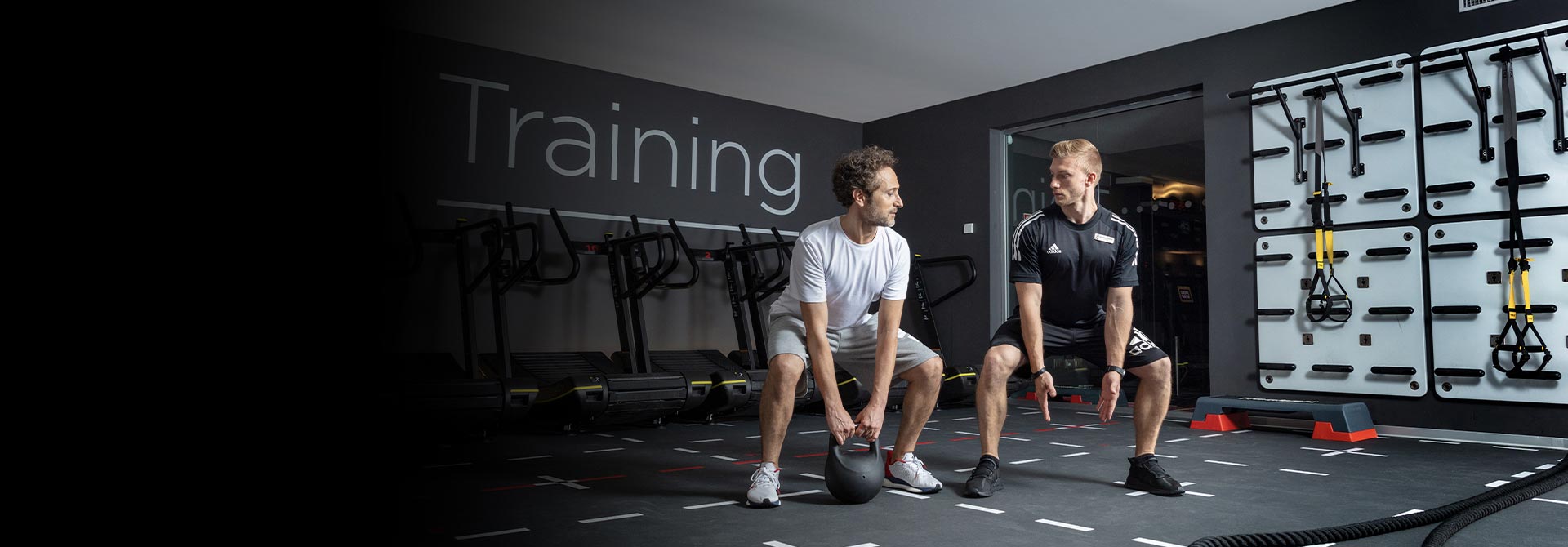Gym Fitness Instructor - Personal Training