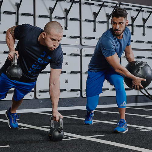 Grid Athletic