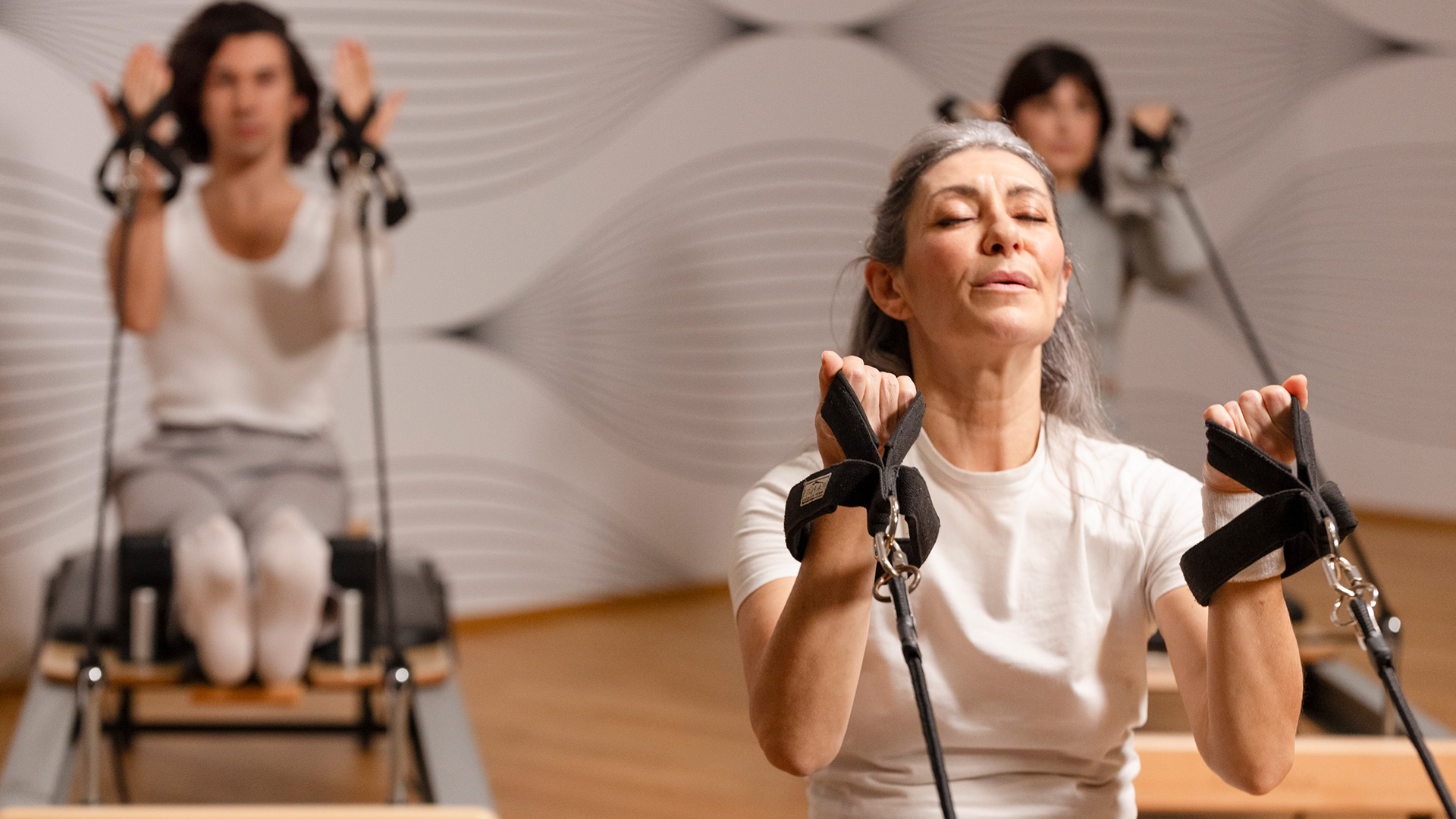 Reformer Pilates Fundamentals