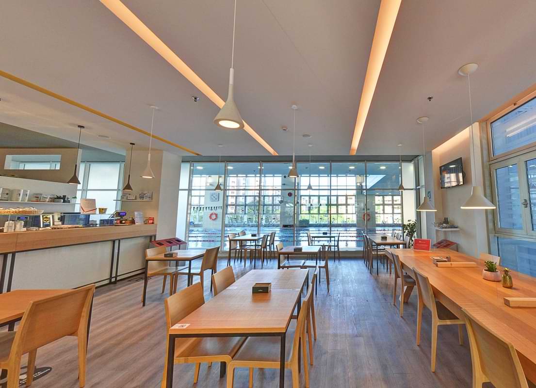 Virgin Active Cafè