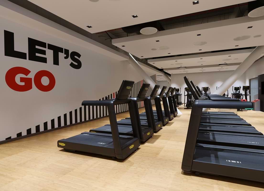 Gym Floor