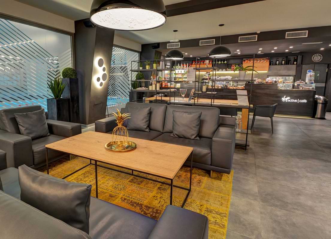 Virgin Active Cafè