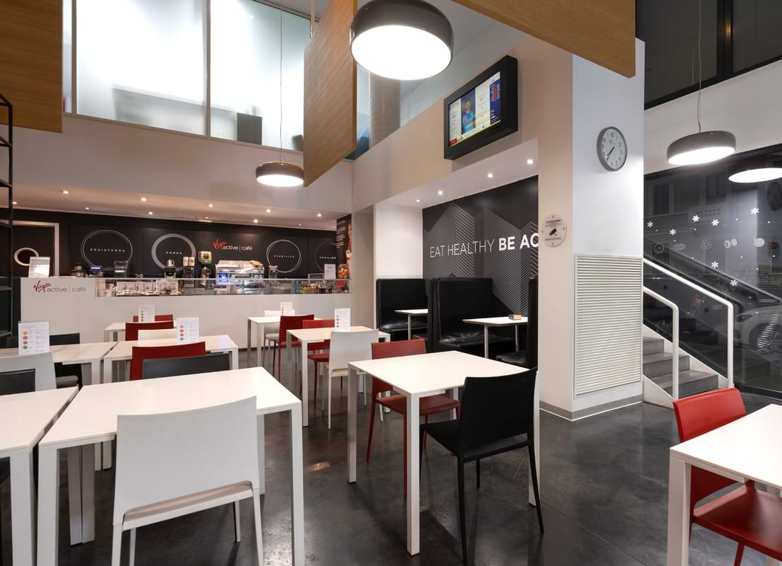 Virgin Active Cafè