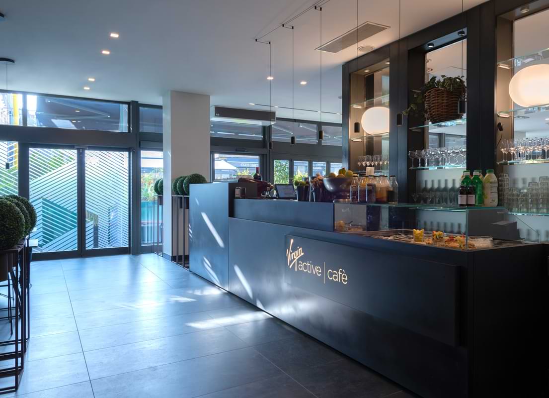 Virgin Active Cafè