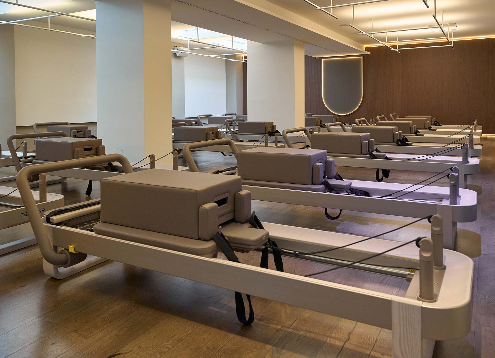 Studio<br>Reformer Pilates
