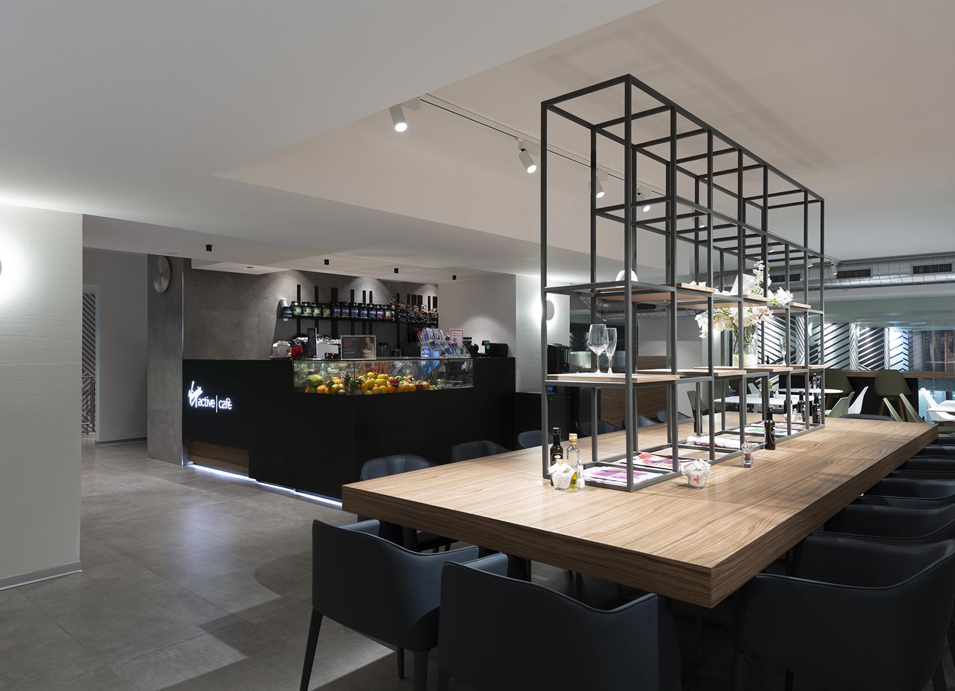 Virgin Active Café