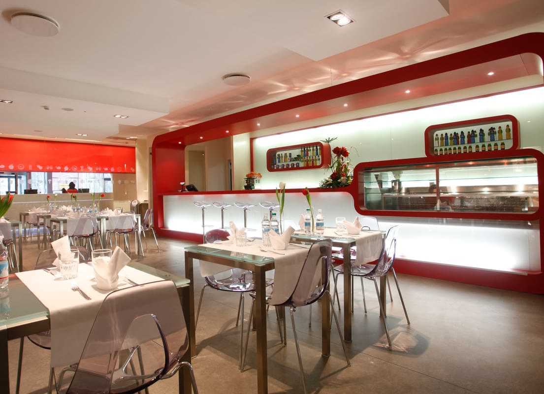 Virgin Active Cafè