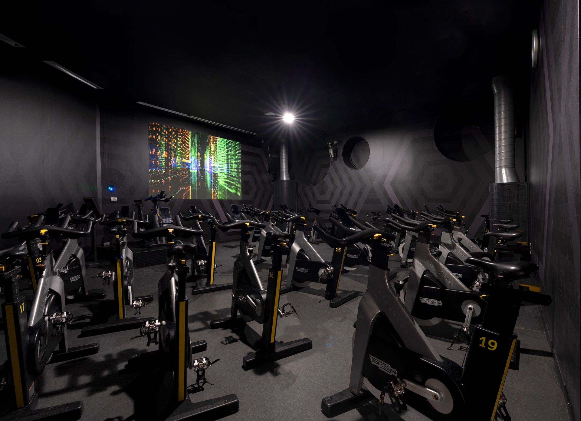 Studio Cycle