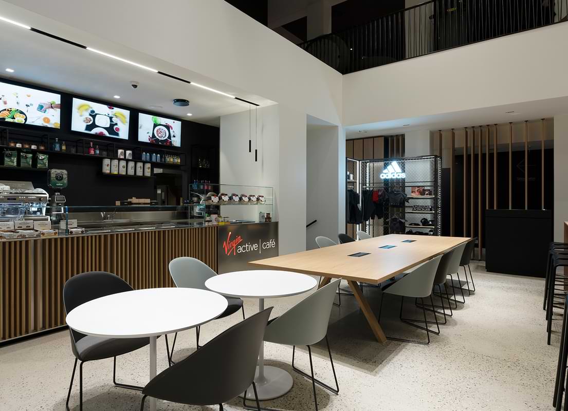 Virgin Active Cafè