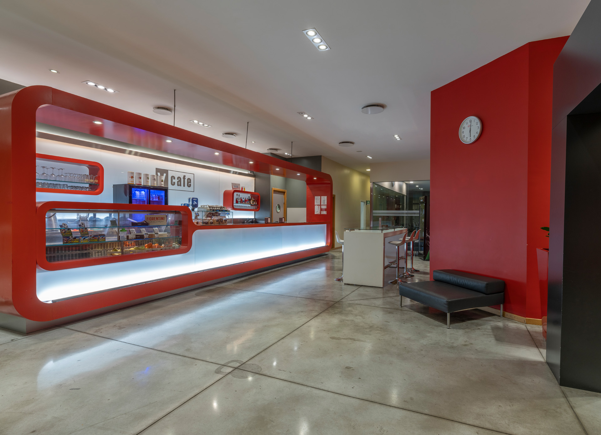 Virgin Active Cafè