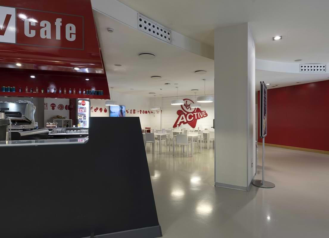 Virgin Active Cafè