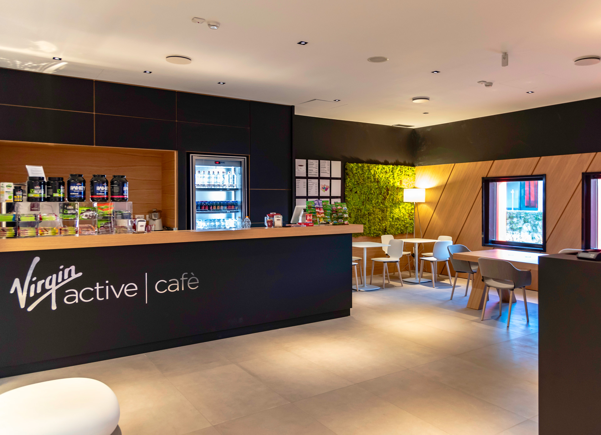 Virgin Active Cafè