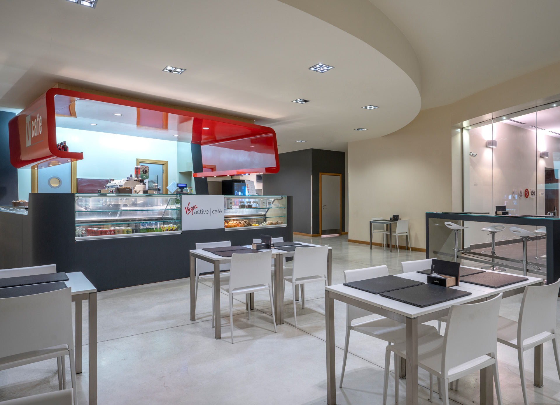 Virgin Active Cafè