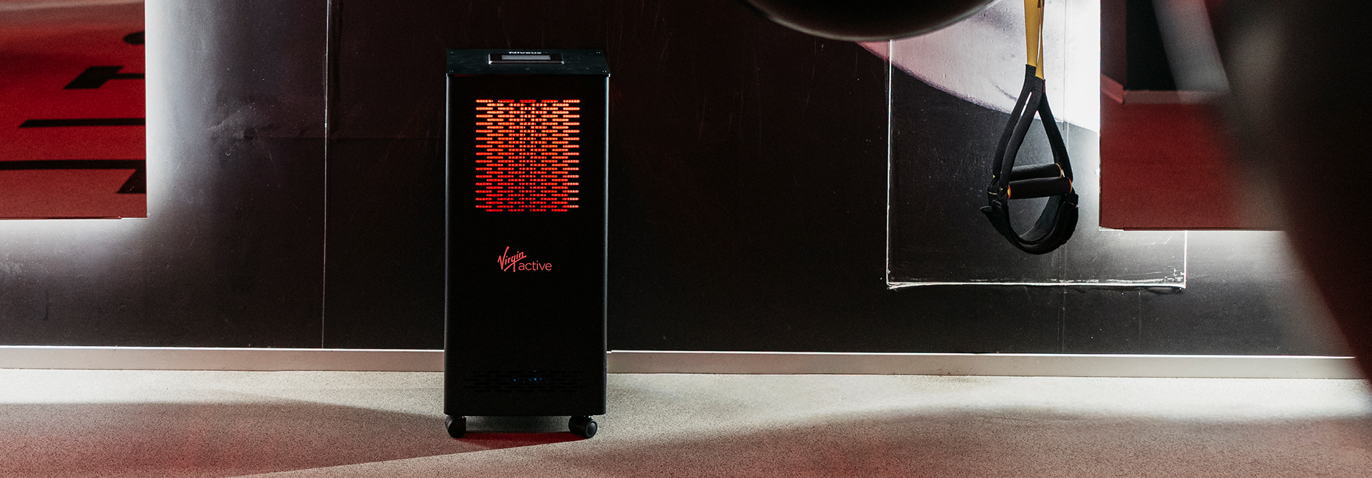 NETCO NIVEUS – Tecnologia professionale per la gestione della qualità dell’aria indoor