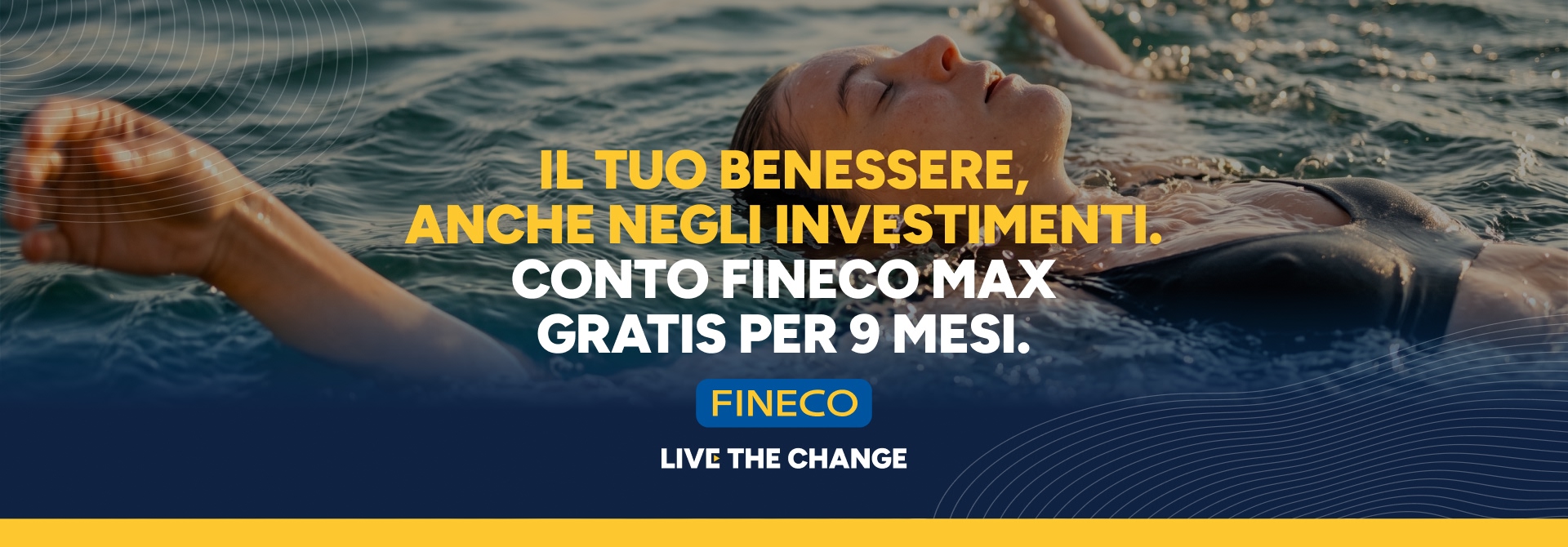 ll cambiamento inizia ora