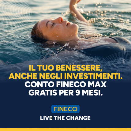 ll cambiamento inizia ora