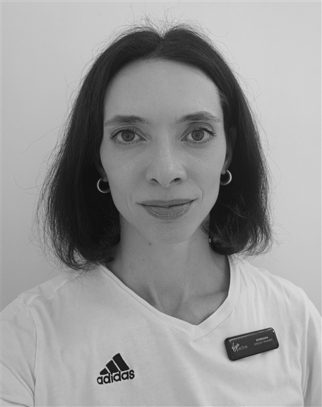 Giordana Vasquez