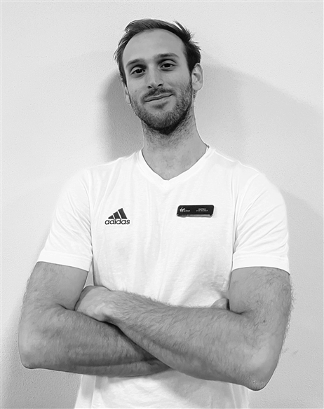 Matteo Biondi