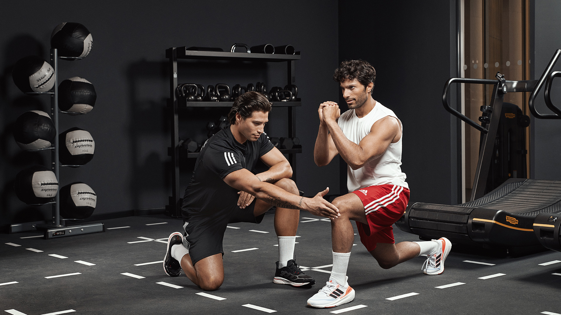 Group Trainer